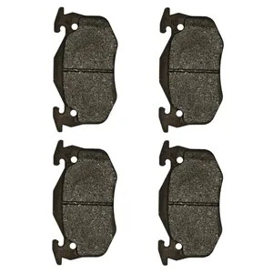 لنت ترمز عقب فرانکو مدل 207 