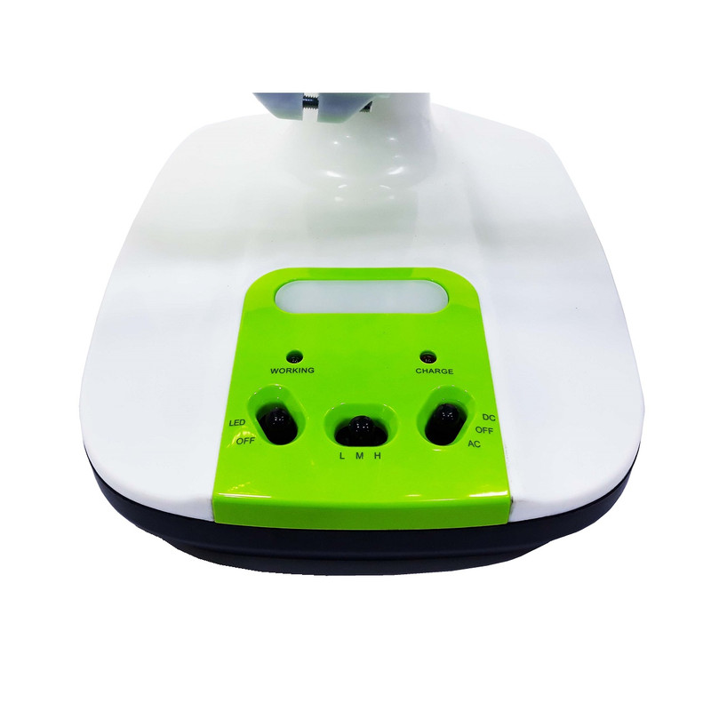 پنکه رومیزی کامی سیف مدل KM-F0102 کد G996