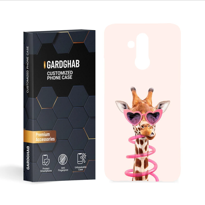 کاور گارد قاب مدل فانتزی مناسب برای گوشی موبایل هواوی Mate 20 lite