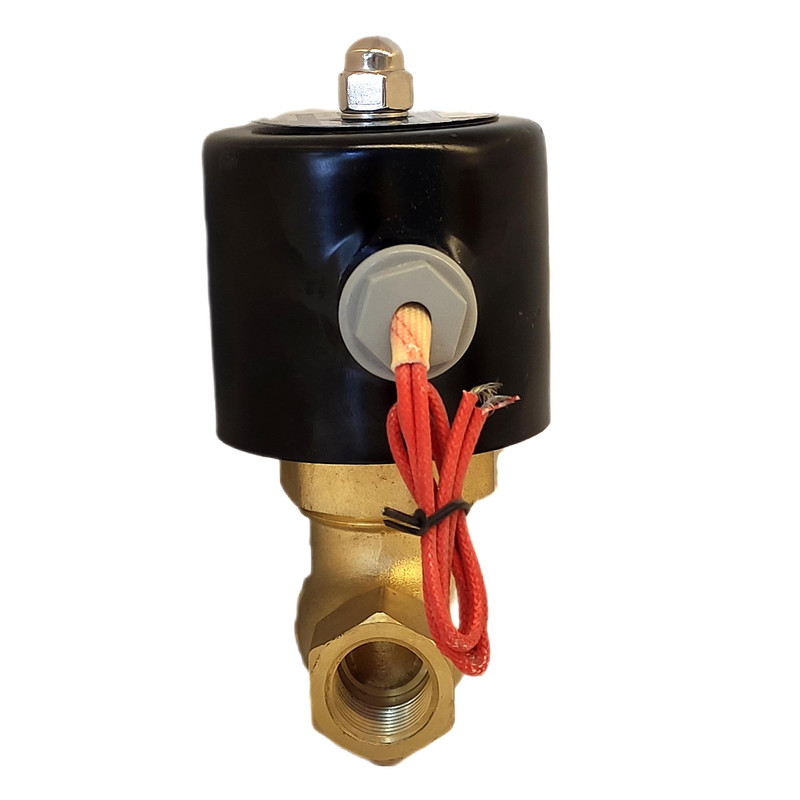 شیر برقی یونی دی مدل US-15-220-1/2 شیر برقی یونی دی مدل US-15-220-1/2