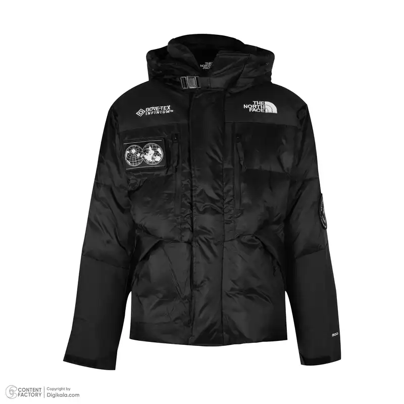 کاپشن کوهنوردی مردانه نورث فیس مدل Himalayan Parka