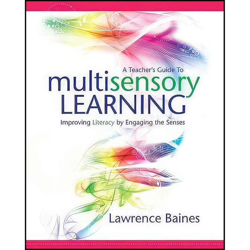 قیمت و خرید کتاب A Teachers Guide to Multisensory Learning اثر Lawrence ...
