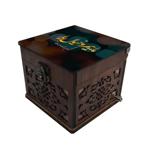 جعبه موزیکال مدل ماییم و خیال یار کد S030