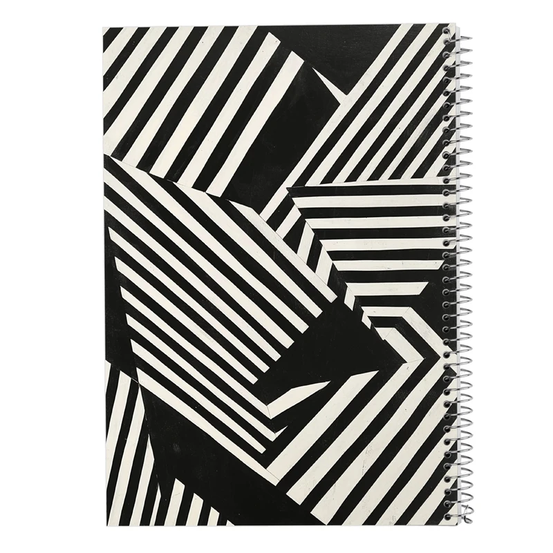 دفتر شطرنجی 50 برگ مدوپد مدل فانتزی کد DF13755