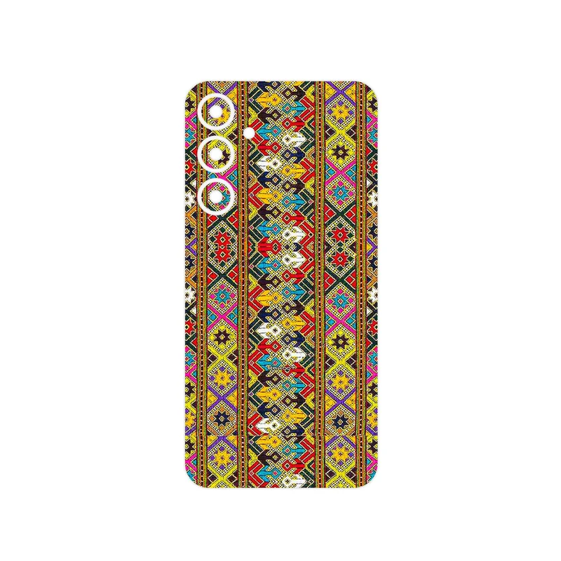 برچسب پوششی ماهوت مدل SISTAN Needlework 2 مناسب برای گوشی موبایل سامسونگ Galaxy S23 FE