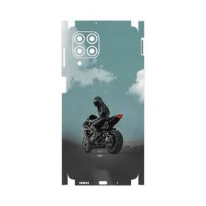 MAHOOT Motorcycling-FullSkin Cover Sticker for Samsung M53