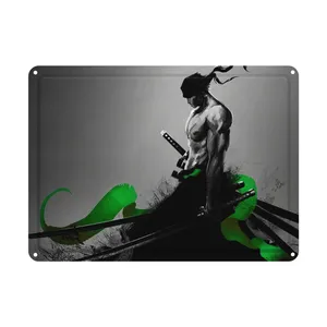 دیوارکوب مدل انیمه کد s 1274 one peace