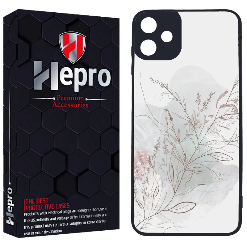 کاور هپرو طرح فانتزی مدل TPU مناسب برای گوشی موبایل سامسونگ Galaxy A05