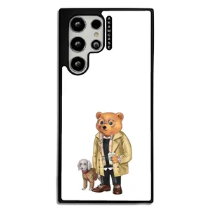 AKAM AMC-WSGS22U-BARON FILOU-23 Cover For Samsung Galaxy S22 Ultra
