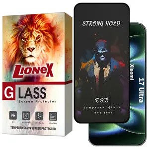 Lionex MOPPL Screen Protector Suitable For Xiaomi 17 Ultra