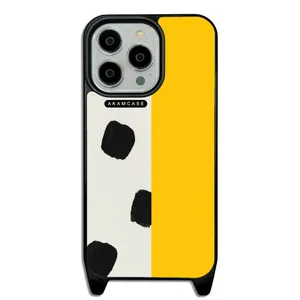 AKAM AMCWLA13PRO-BOHO15 Cover For Apple iPhone 13 Pro