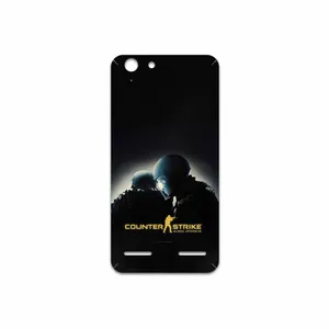 MAHOOT Counter-Strike Cover Sticker for Lenovo Vibe K5 Plus