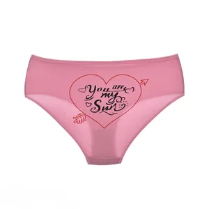 شورت زنانه مدل نخی اسلیگ قلبی