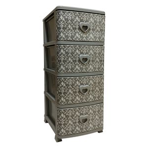 نقد و بررسی فایل کشویی صالح پلاستیک مدل کلاسیک کد 1610 توسط خریداران