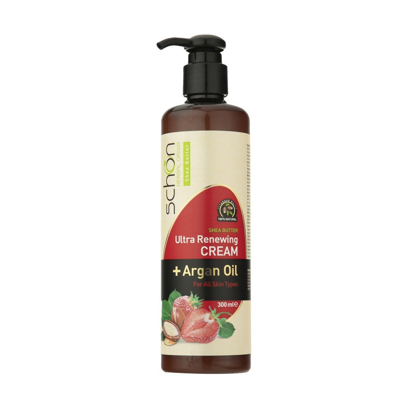 کرم مرطوب کننده شون مدل Shea Butter حجم 300 میلی لیتر مجموعه 2 عددی