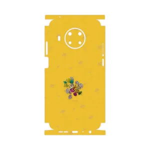 MAHOOT Nostalgic whirligig-FullSkin Cover Sticker for Nokia X20
