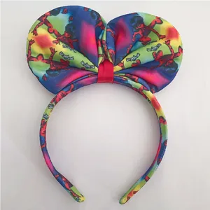 تل مو دخترانه مدل AZX61