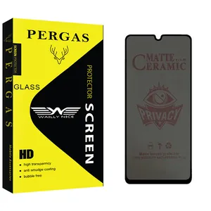 Waily Nice Pergas Privacy Screen Protector For Samsung Galaxy A50 / A30 / A30s