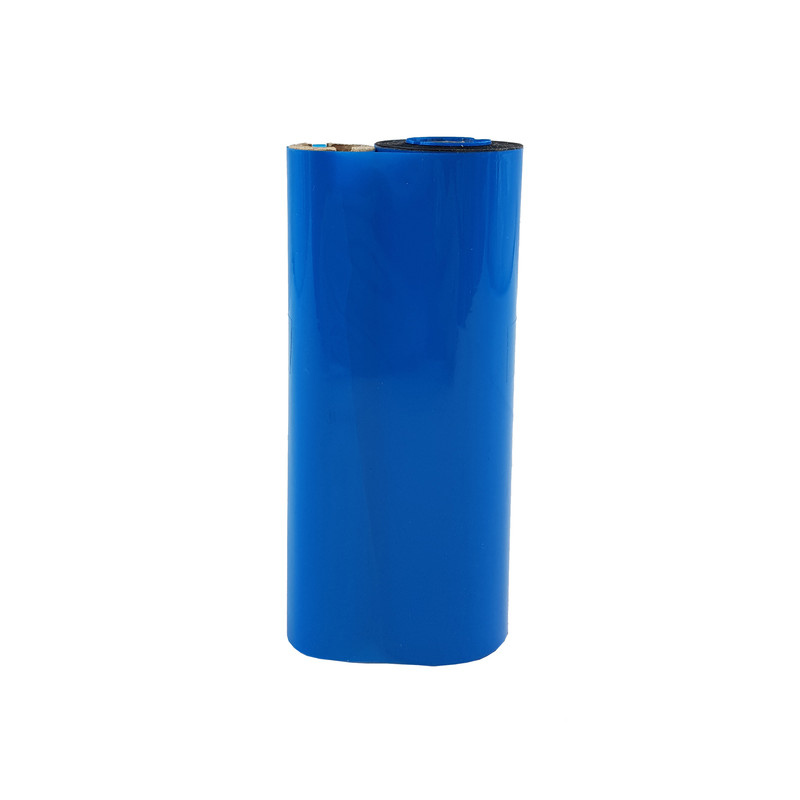 ریبون پرینتر لیبل زن مدل WAX/RESIN 110mm x 75m