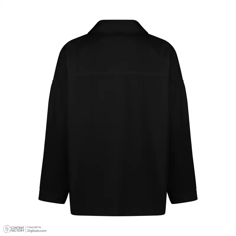 شکت زنانه مون سا مدل 362 رنگ مشکی