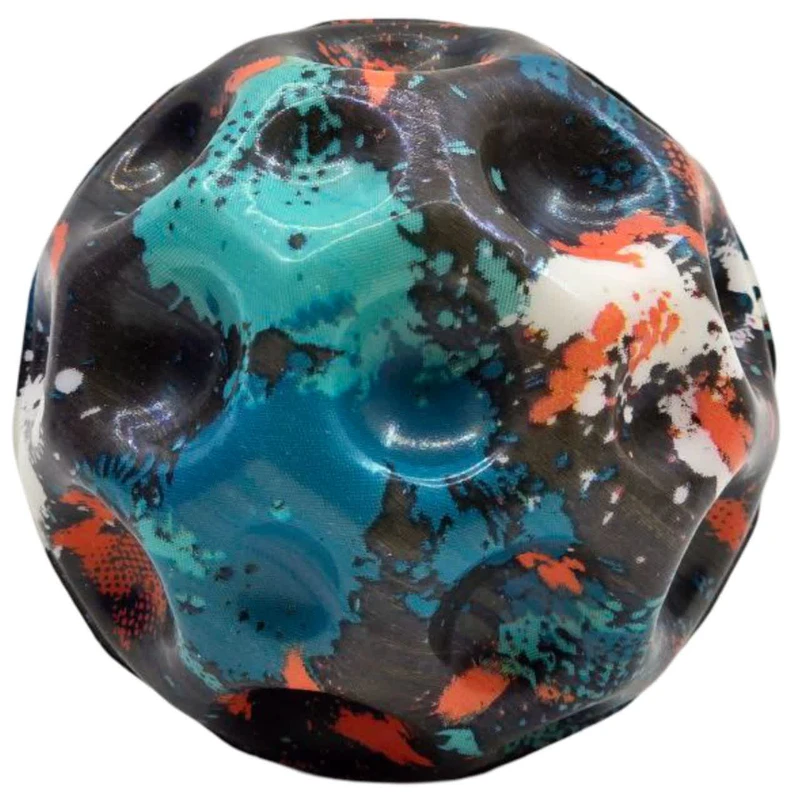 توپ بازی ناب سل مدل  فضایی پرشی کد 006 SPACE JUMPING BALL 