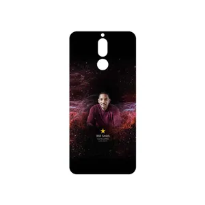 MAHOOT Will Smith Cover Sticker for Huawei Mate 10 Lite