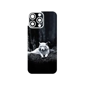 MAHOOT Dire_Wolf Cover Sticker for Apple iPhone 16 Pro Max