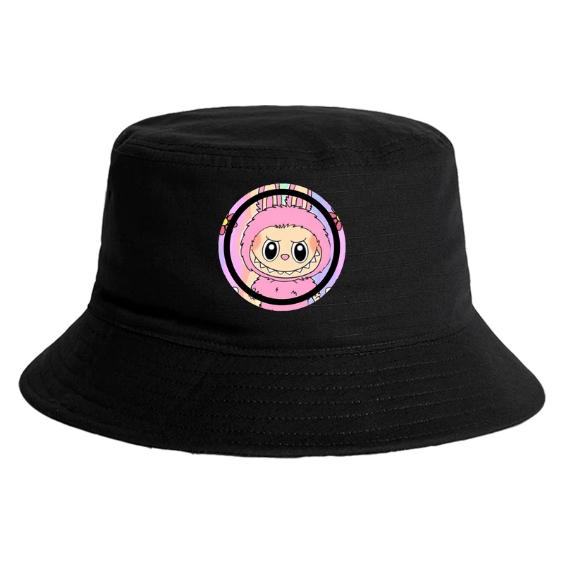 کلاه باکت مدل لابوبو کد 82