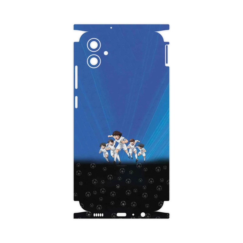 برچسب پوششی ماهوت مدل Ganbare Kikkazu-FullSkin مناسب برای گوشی موبایل سامسونگ Galaxy F04