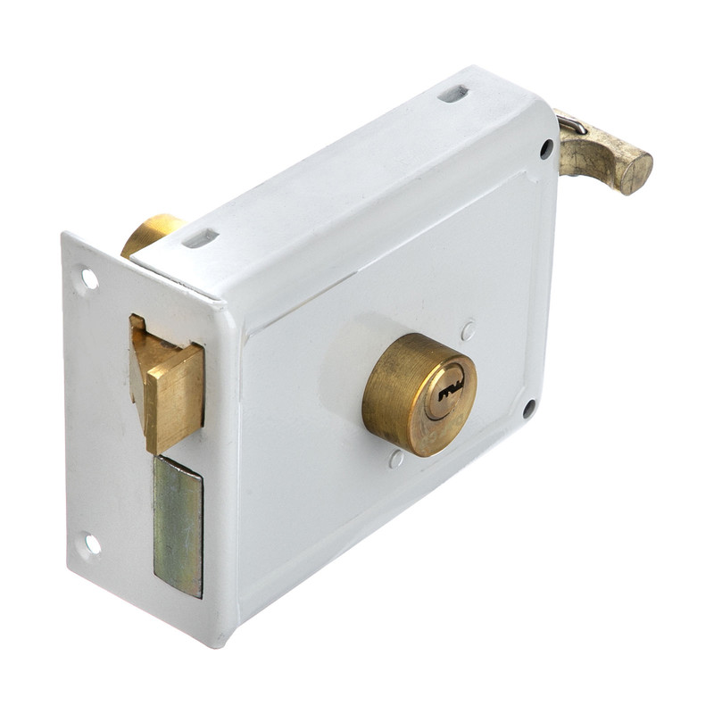 قفل در حیاطی داف مدل HAYAT630 قفل در حیاطی داف مدل HAYAT630