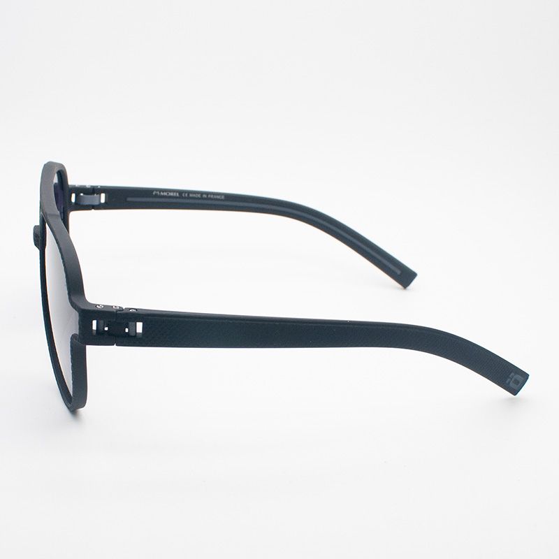 عینک آفتابی مردانه مورل مدل 26858C1 GR -  - 4