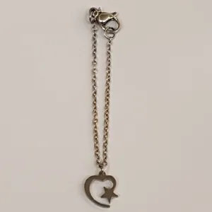 آویز ساعت زنانه مدل قلب و ستاره کد P99