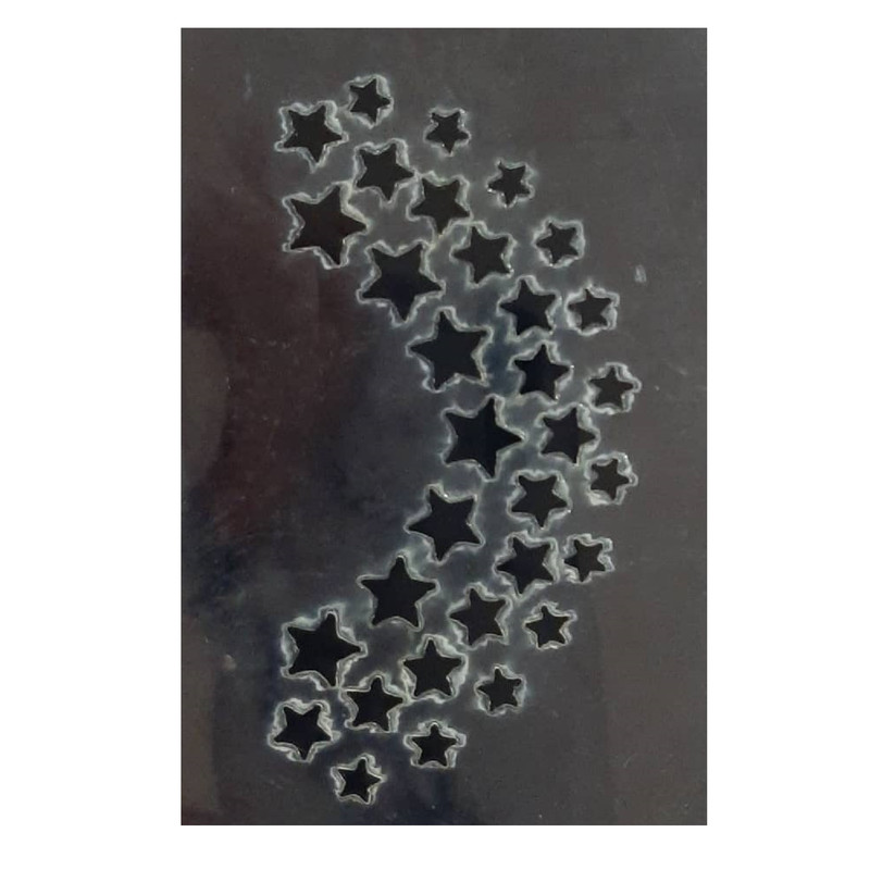 رنگ گریم صورت سودور مدل آبرنگی کد M1 بسته 6 عددی