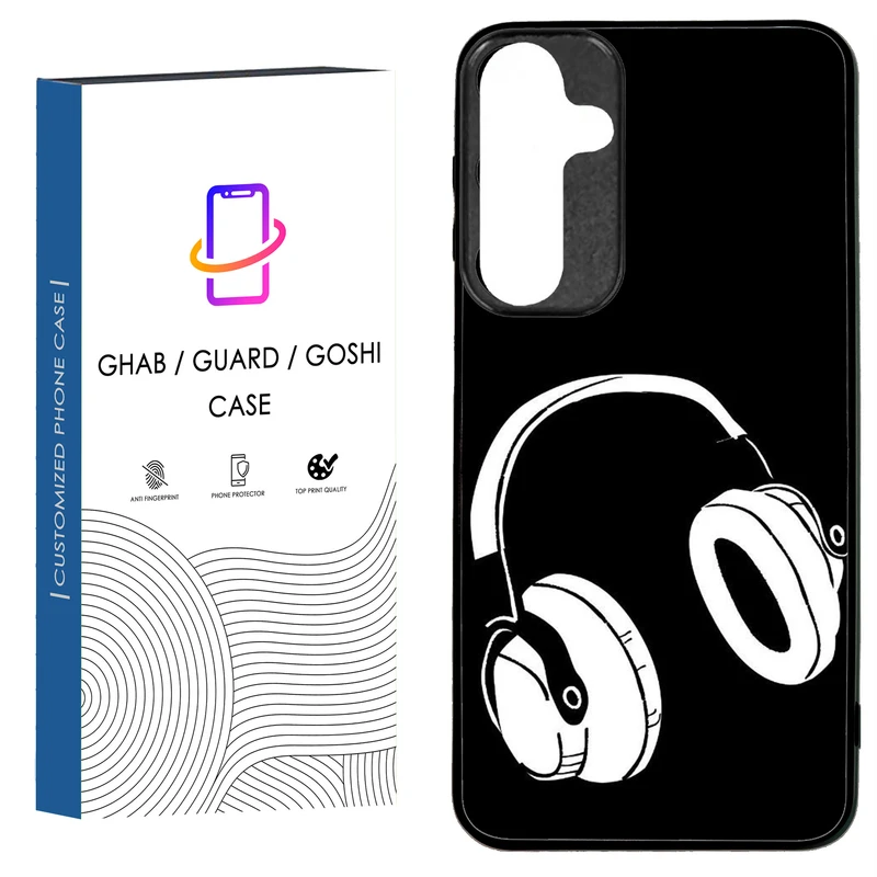 کاور قاب گارد گوشی طرح فانتزی کد 17 - TPU مناسب برای گوشی موبایل  سامسونگ Galaxy A25 / A25 5G