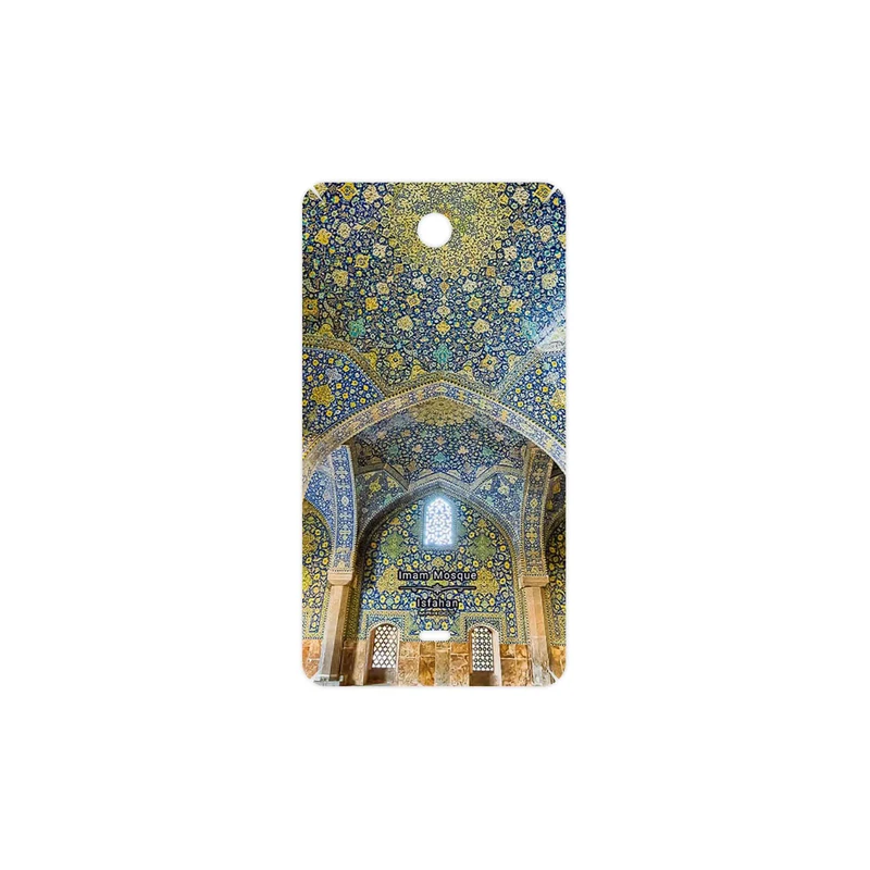 برچسب پوششی ماهوت مدل Imam Mosque in Isfahan مناسب برای گوشی موبایل مایکروسافت Lumia 430