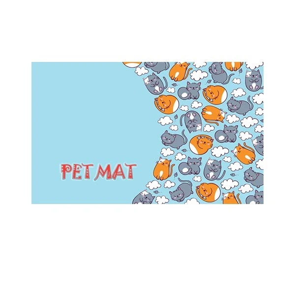    پادری طرح حیوانات کد M35M001-MA0046 سایز 76x46 سانتی متر