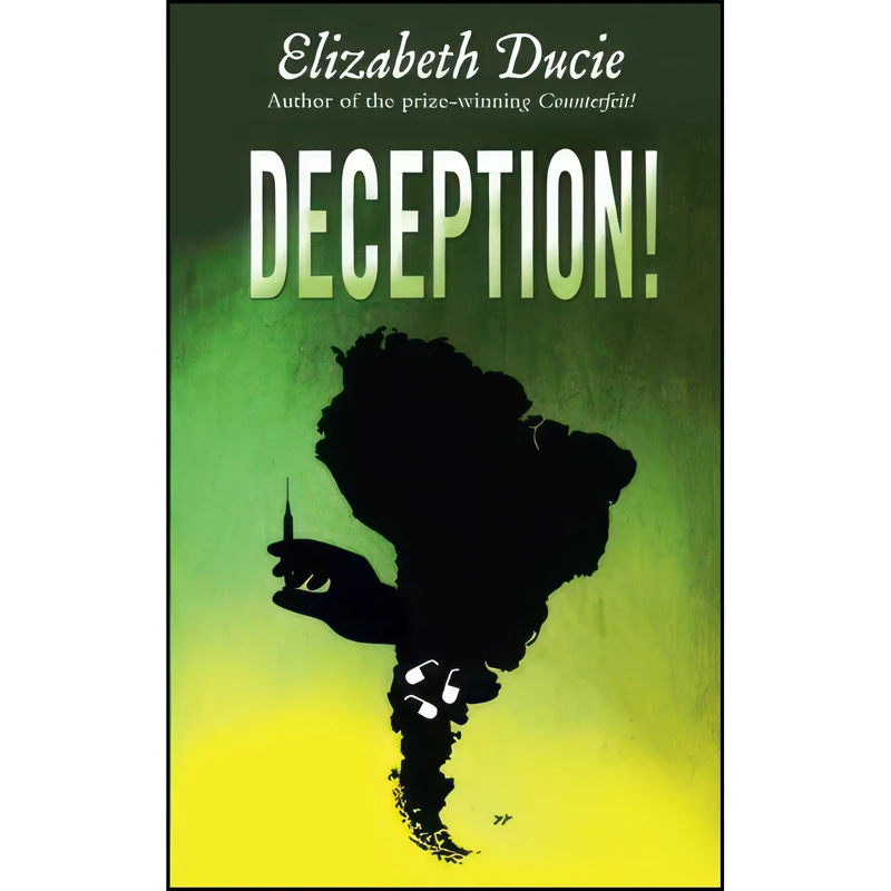 کتاب Deception!  اثر Elizabeth Ducie انتشارات تازه ها