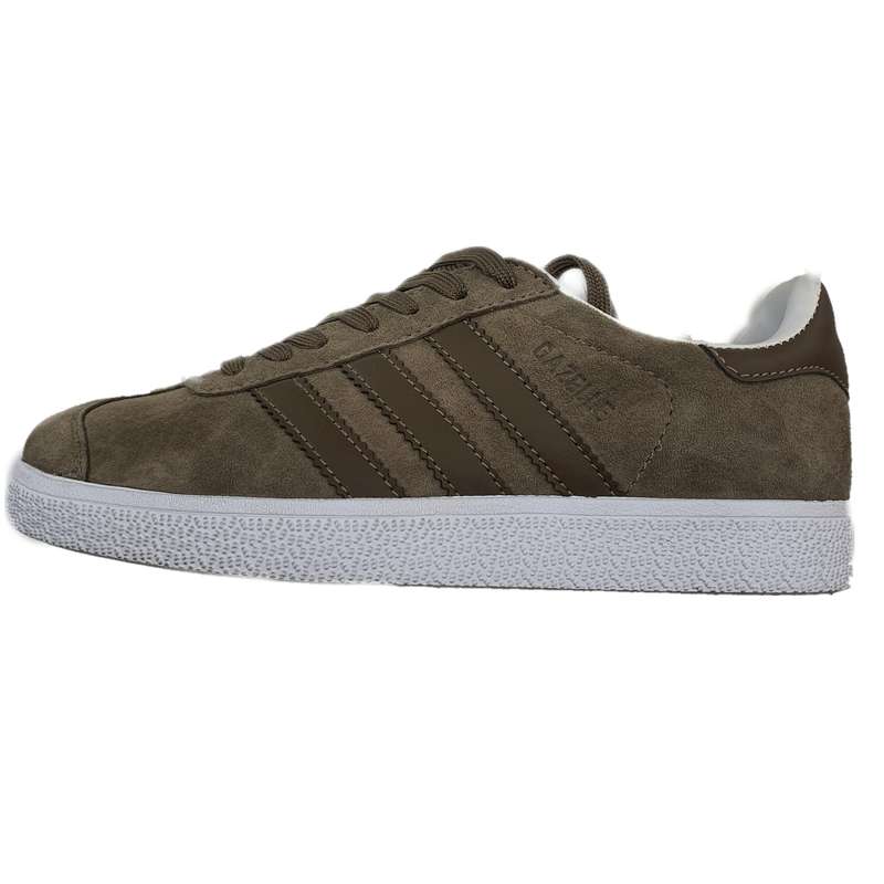 کفش راحتی آدیداس مدل gazelle رنگ قهوه ای