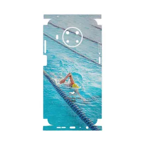 MAHOOT Swimming-FullSkin Cover Sticker for Nokia X20