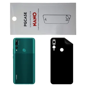 STAR RG Back Skin For Huawei Y9 Prime 2019