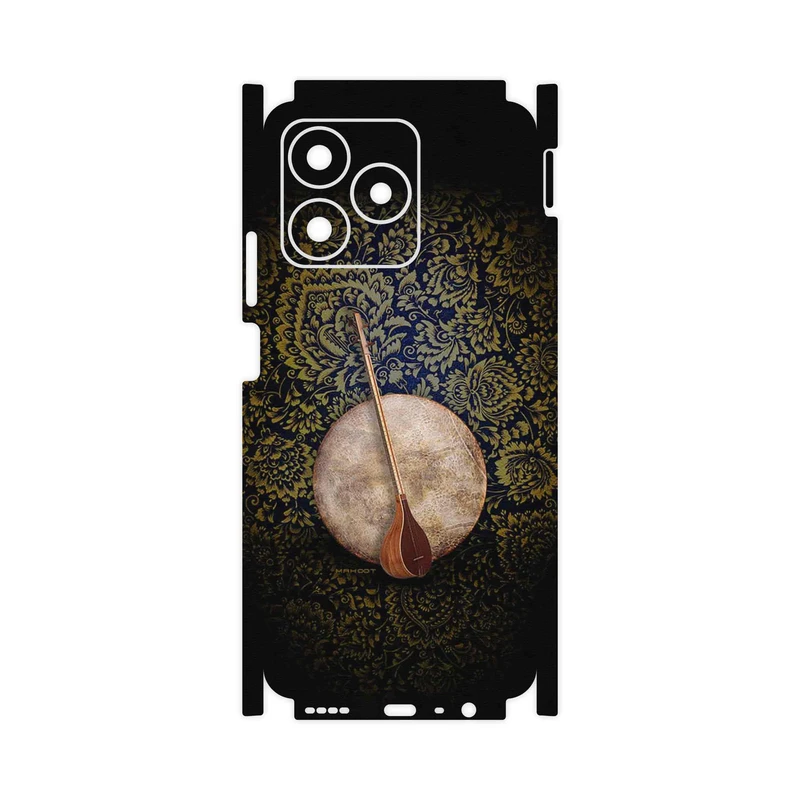 برچسب پوششی ماهوت مدل Setar_Daf_Instruments-FullSkin مناسب برای گوشی موبایل ریلمی C53