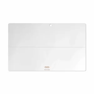 MAHOOT Matte-White Cover Sticker for Microsoft Surface Pro 2 2013