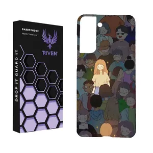 RIVEN RI2-1 Case For Samsung Galaxy S21 FE