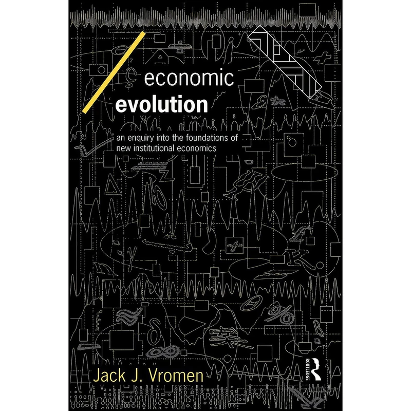 کتاب Economic Evolution اثر Jack J. Vromen انتشارات بله