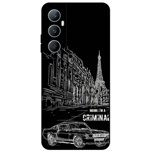 Megafone Gang 1890 Cover For Realme C65 4G