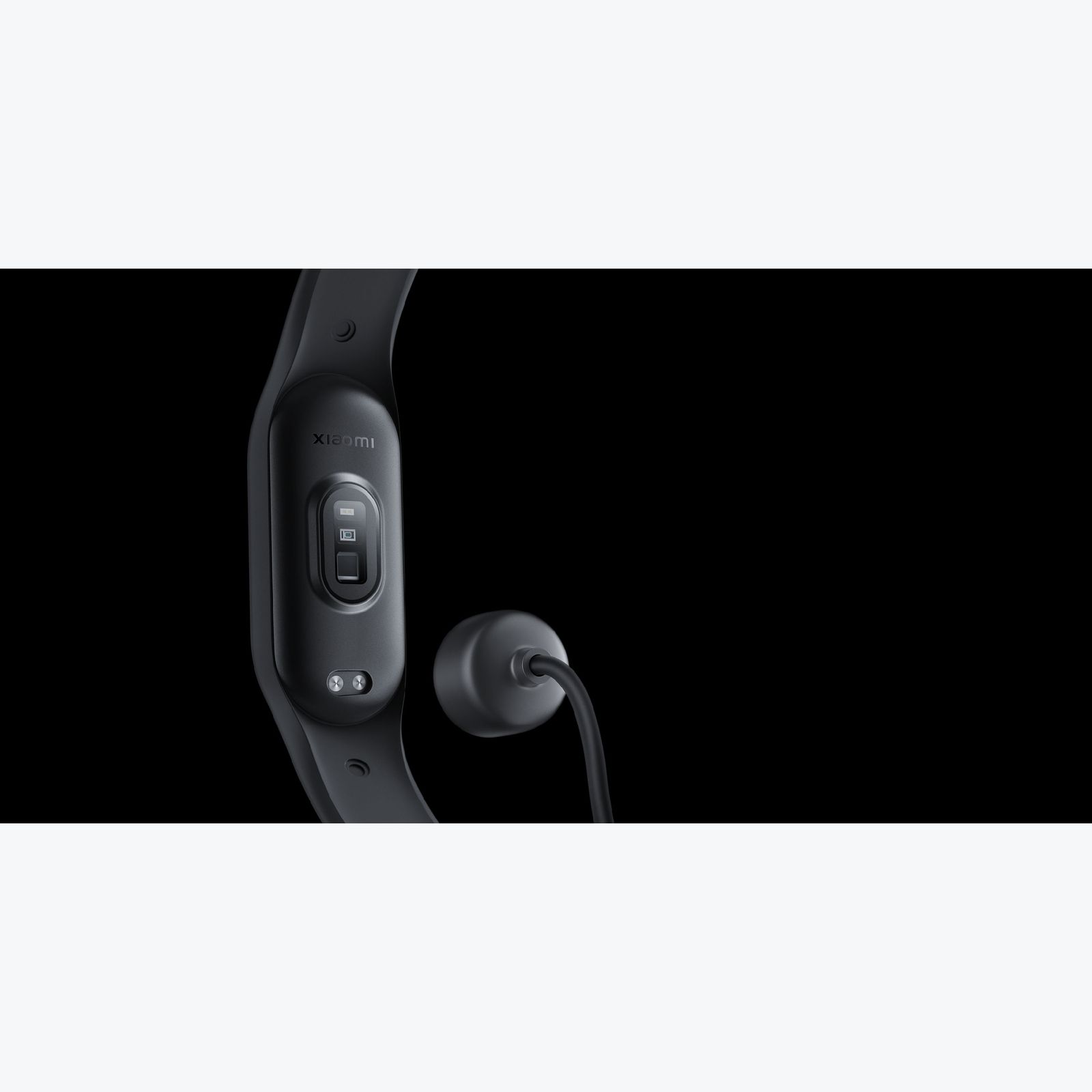 مچ بند هوشمند شیائومی مدل Mi Band 7 Global Version -  - 8