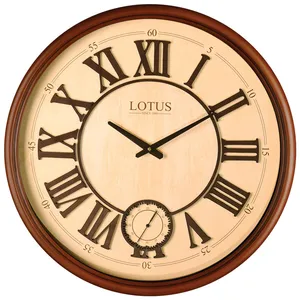 ساعت دیواری لوتوس مدل W-151