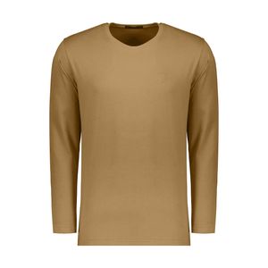 نقد و بررسی تی شرت آستین بلند مردانه باینت مدل 513-4 توسط خریداران