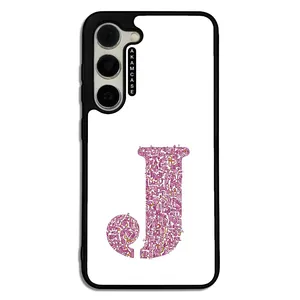 AKAM AMC-WSGS23-ALPHADOODLEBET-10 Cover For Samsung Galaxy S23