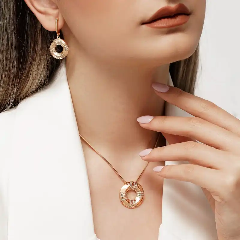 نیم ست زنانه ژوپینگ مدل Z84